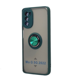 Case for Motorola Moto G 5G 2022 (Green)