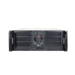 CHENBRO Rackmount RM42300H02*15325 4U 17.5" compact rackmount includes front 12cm fan USB2.0 Retail
