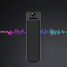 HD Camera Camera Back Clip-on Magnetic Recorder