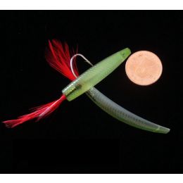 Bow Angle Hook Big Green Needle Water Mouse Tow Line
