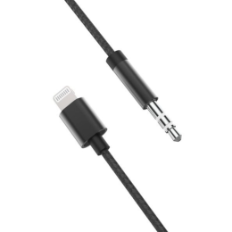 Lightning to 3.5mm Headphone Jack Aux Cord