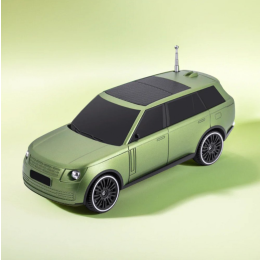 SUV-Inspired Bluetooth Speaker (Green)