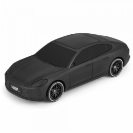 Solar-Powered Car Model Bluetooth Speaker (Black)
