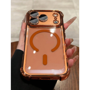 Magnetic Wireless Charging Compatible With IPhone 17ProMax 1