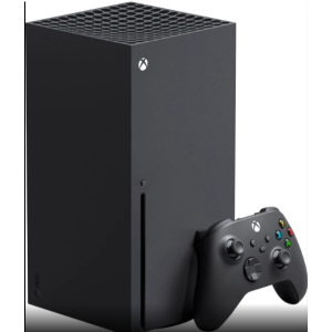 2020 Newest X Gaming Console Bundle - 1TB SSD Black Xbox with Two Xbox Wireless Controllers Black and White