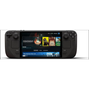 NEW 2023 Valve Steam Deck OLED 512GB Handheld Gaming Console
