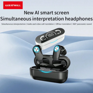 Great Wall GREATWALL AI Translator Earbuds Support