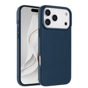 Phone Case Strong Anti-Scratch Protection for Apple iPhone 17 Pro Max (Blue)