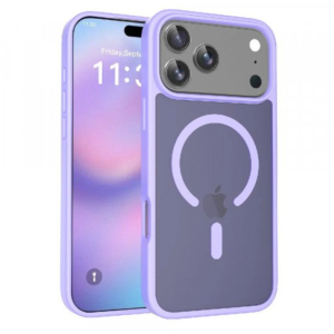 Phone Case for Apple iPhone 17 Pro Max (Purple)