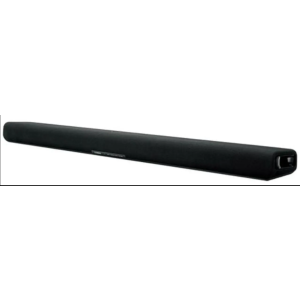 YAMAHA SR-B30ABL 120W 2.1-Channel Dolby Atmos Sound Bar with Built-In Subwoofers