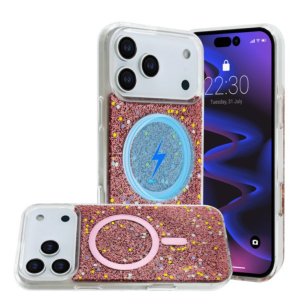 Phone Case for Apple iPhone 17 Pro Max (Red)