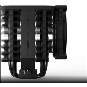 be quiet! Dark Rock Pro 5 | TDP 270W CPU Cooler | Air Cooler