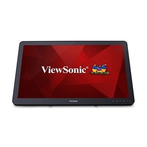 ViewSonic Monitor LED TD2430 23.6 inch Full HD with 10-Point Touch Display Retail