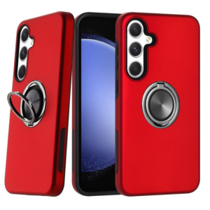 Case for Samsung Galaxy S25 Plus 5G (Red)