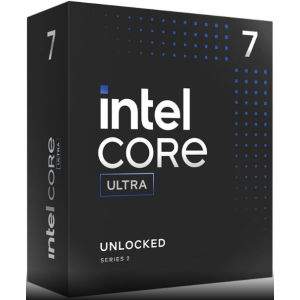 Intel Core Ultra 9 285K - Core Ultra 9 (Series 2) Arrow Lake 24-Core (8P+16E)