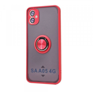 Case for Samsung Galaxy A05 (Red)