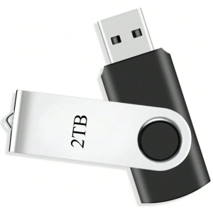 1TB Flash Drive With Type-C, Suitable