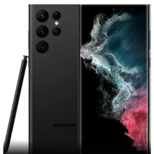 SAMSUNG Galaxy S22 Ultra Smartphone, Factory Unlocked Android Cell Phone, 512GB