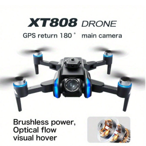 XT808 Drone 5.9-Inch Large Screen Remote Control Equipped With GPS
