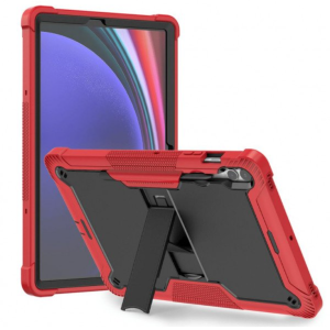 Case Cover for Samsung Galaxy Tab S9 Ultra (Red)