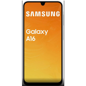 Samsung Galaxy A16 Dual-SIM 128GB ROM + 4GB RAM (GSM Only | No CDMA) Factory Unlocked 4G/LTE Smartphone (Gray)