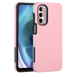 Case Cover for Motorola Moto G Stylus 5G / 4G 2022 (Rose Gold)