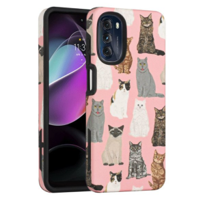 Case Cover for Motorola Moto G 5G (2022) (Cat)