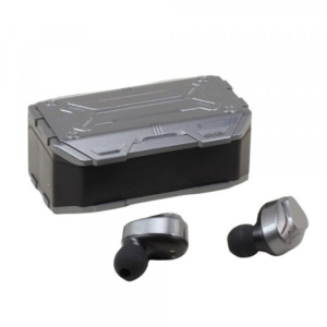 TWS Bluetooth Headphones With Dynamic Battery Display M99Plus for Universal Cell Phone And Bluetooth Device (Gray)