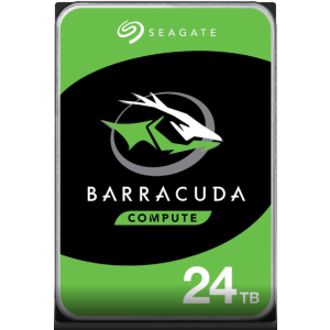 Seagate BarraCuda ST16000DM001 16TB 7200 RPM 512MB Cache SATA 6.0Gb/s 3.5" Internal Hard Drive Bare Drive