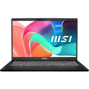 MSI Modern 15 H 15.6" Touch Screen Laptop Intel Core 9 270H 32GB RAM1 TB NVMe SSD Windows 11 Home (C2RMTG-401US)