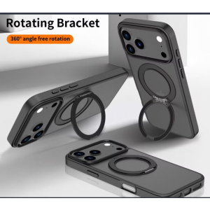 Phone Case for Apple iPhone 17 Pro Max (Black)