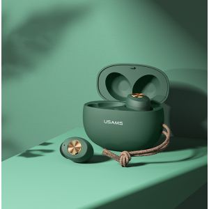 Wireless Bluetooth Headset Mini TWS Binaural Headset