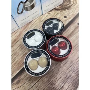 Business Mini Bluetooth Headset In-Ear Metal