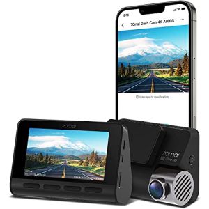 70mai A800S True 4K ComIMX415 Dash Cam