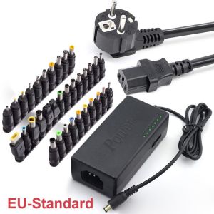96w 12V24V universal adjustable power adapter - EU
