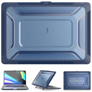 Applicable Notebook Protection Sleeve Protective Shell - Sapphire Blue-Pro 16 2019 Released