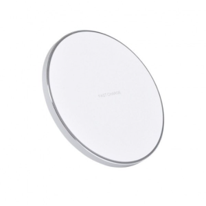 Top-Rated Wireless Charger for Phones (White)