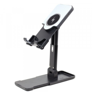 Fast Wireless Charging Charger (Black)