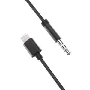 Lightning to 3.5mm Headphone Jack Aux Cord