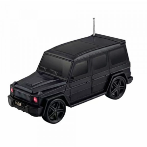 ireless Bluetooth Jeep Speaker (Black)