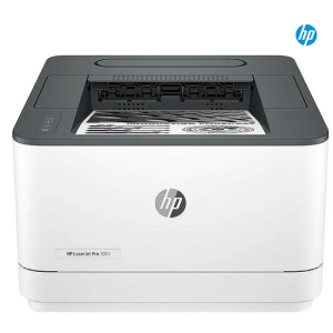 HP LaserJet Pro 3001dw SMB Monochrome Wireless 802.11b/g/n Laser Printer