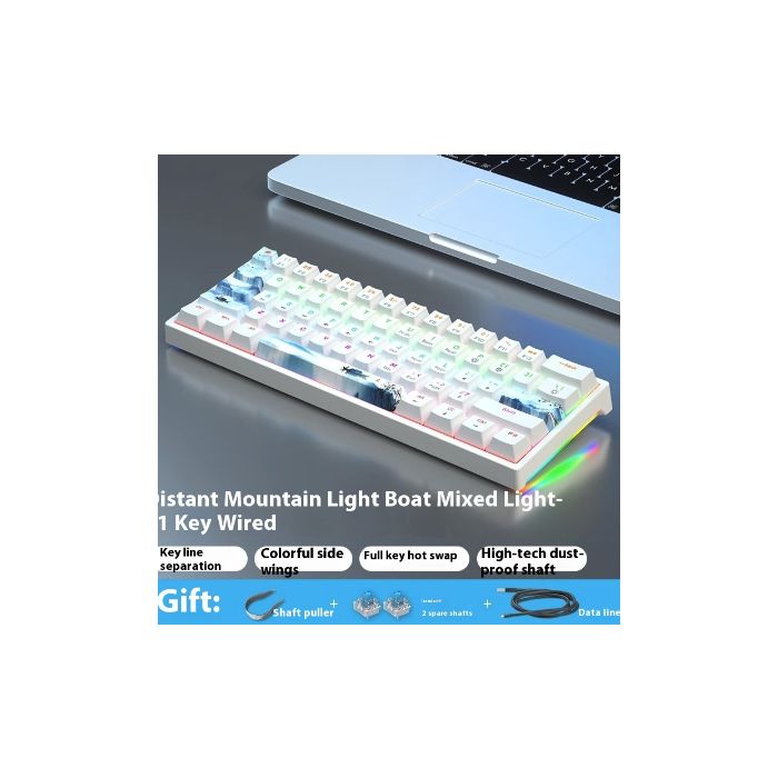 main product photo