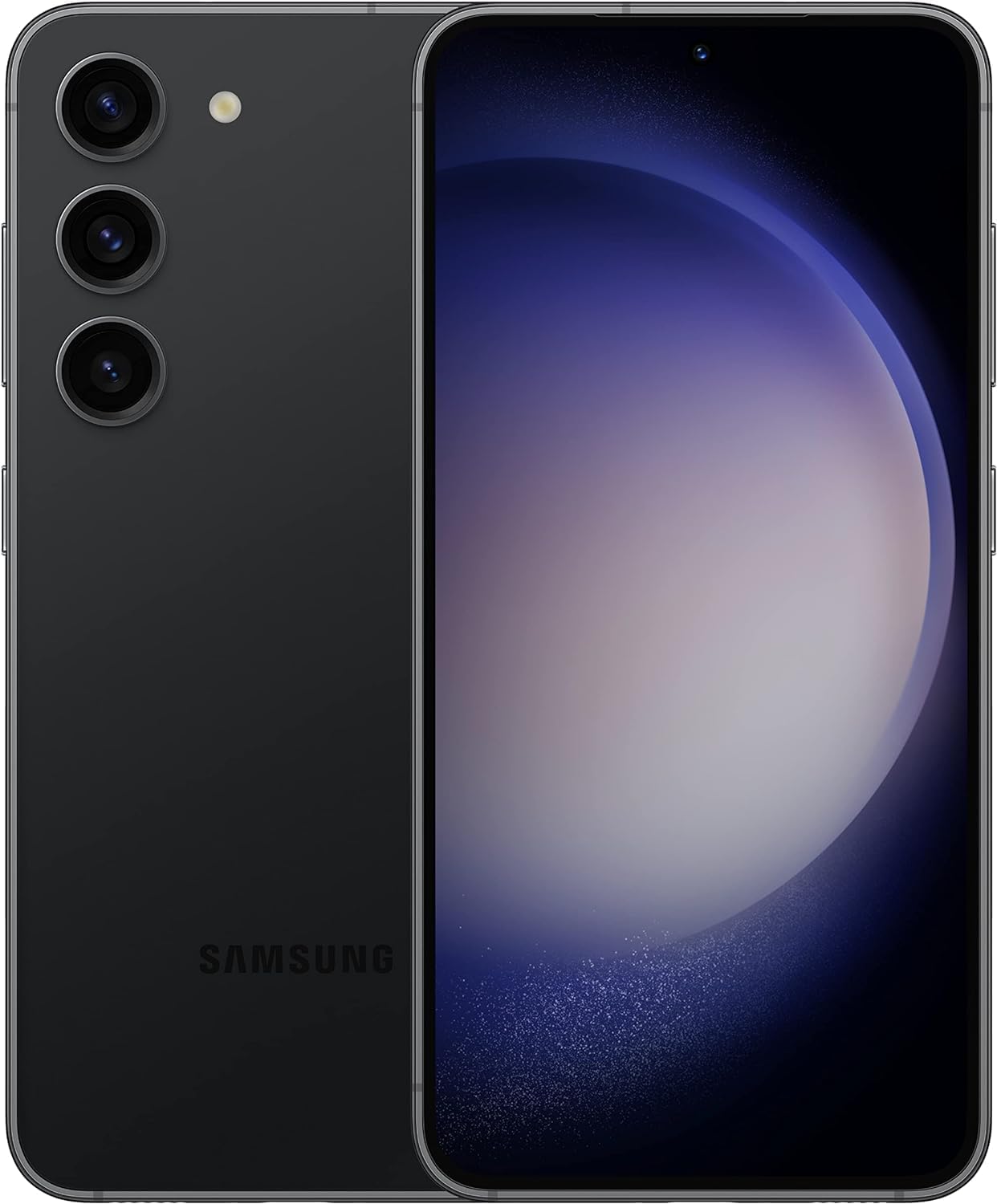 Samsung Galaxy S23 5G SM-S911U 128GB - Phantom Black - UNLOCKED - EXC...
