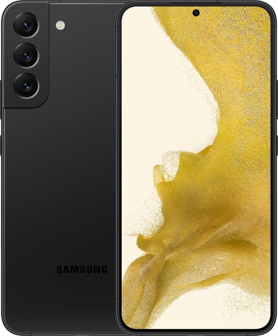 Samsung Galaxy S22 Plus 5G SM-S906U 128GB - Phantom Black - UNLOCKED ...