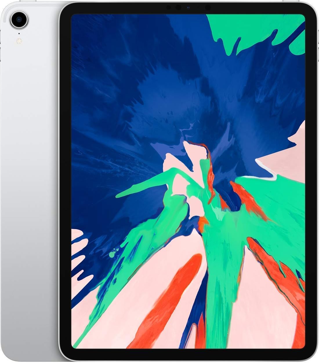 Apple iPad Pro 1st Gen 11in 64GB Wi-Fi Only - Silver -  - EXCELLENT++...