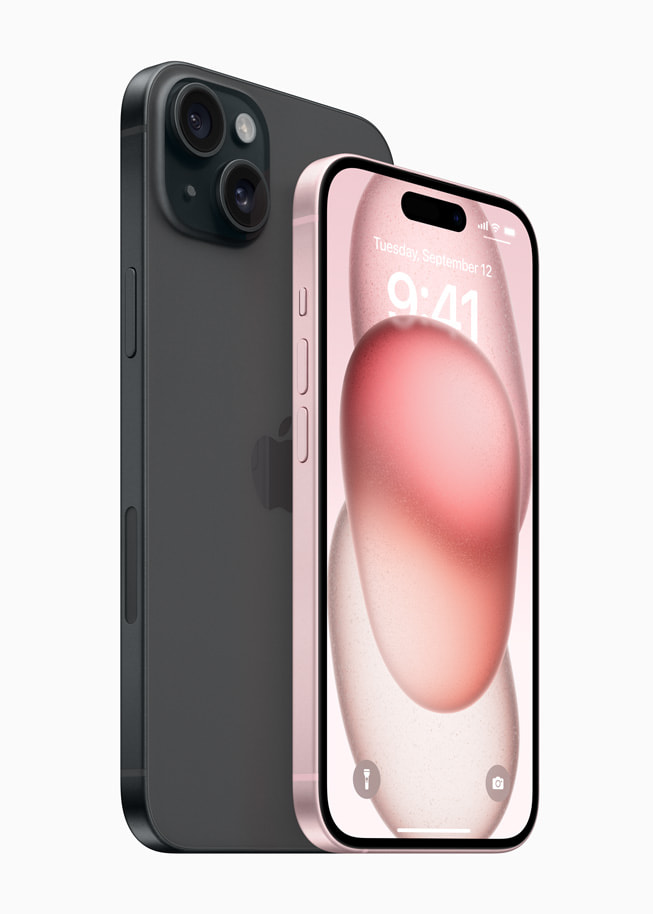 Apple iPhone 15 Plus