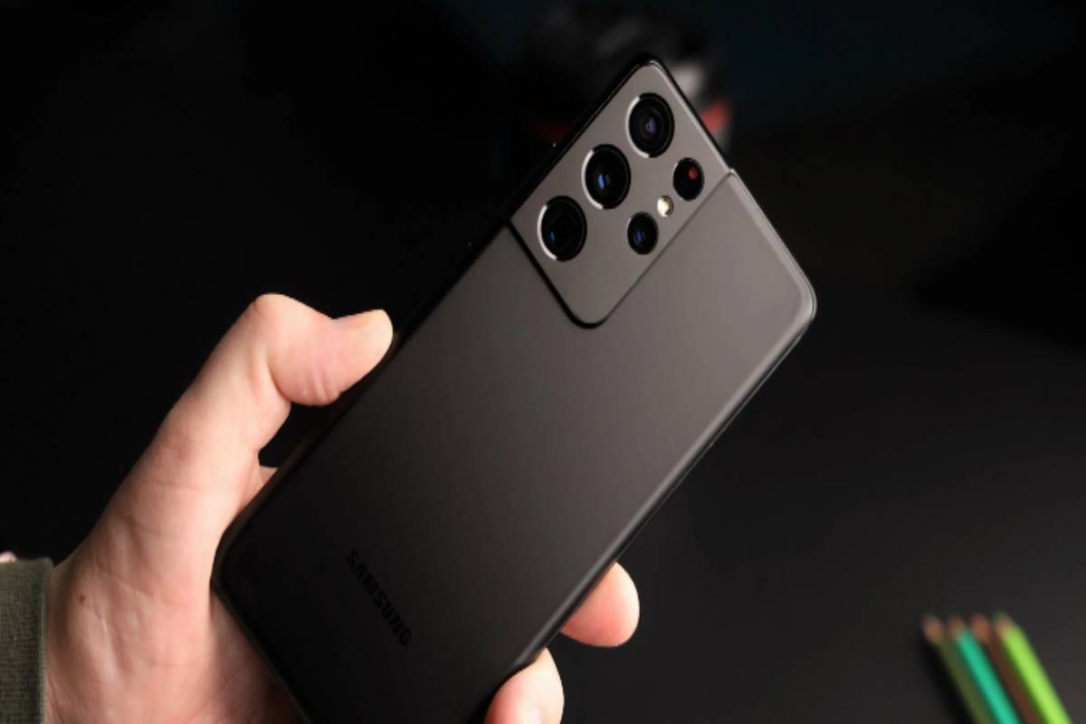 Galaxy S21 may have received its final software update