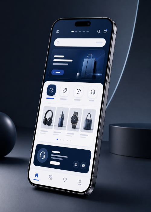 Mallris app