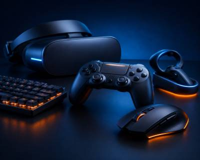 Gaming and VR
