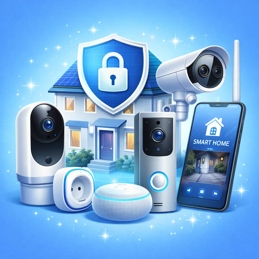 smart-smart-home-security